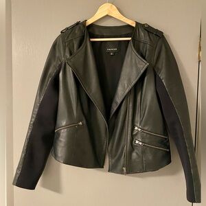 100% Leather Jacket